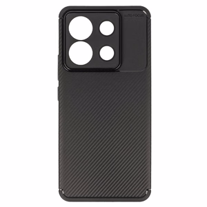 Tel Protect Carbon Elite Xiaomi Redmi Note 13 Pro 5G:lle musta
