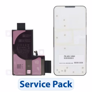 ServicePack Akku Apple iPhone 15 Pro Max (661-36918)2