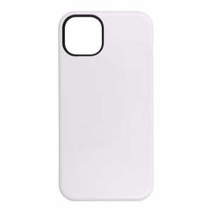 Kaksikerroksinen suojakuori sublimaatiota varten, MagSafe-yhteensopiva, IPHONE 15 PLUS