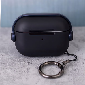 Suojakuori Airpods 3 -kuulokkeille laivastonsininen