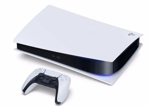 Sony PlayStation 5 Digital Slim e-chassis 825 GB Black, White