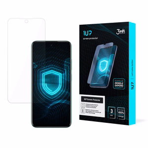 Infinix Hot 50 5G – 3mk 1UP puhelimen näytönsuoja