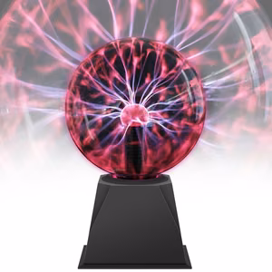 Plasmalamppu Reach Plasma Ball-5