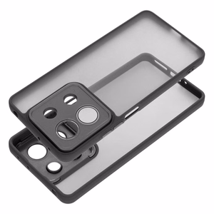 Suojakuori Xiaomi Redmi Note 13 5G:lle Variete musta