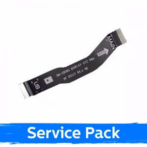 Flex kaapeli yhteensopiva Samsung S908 S22 Ultra LCD Flex (Huoltopakkaus)