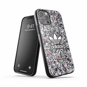 Adidas OR SnapCase Belista kukka kotelo iPhone 12 / iPhone 12 Pro - Monivärinen
