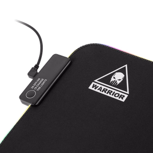 Kruger&Matz Warrior LED-hiiri- ja näppäimistömatto