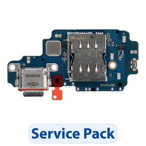 ServicePack Latauskortti SAMSUNG S22 Ultra S908 GH96-14802A