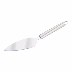 Alpina stainless-steel cake server, 28.5 cm