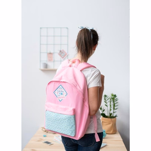 Amelie-reppu, pastellivärit