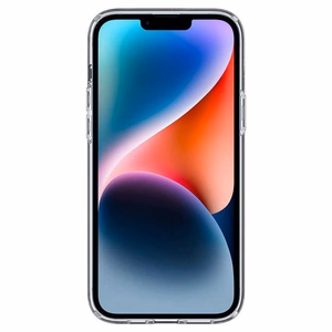 Spigen Ultra Hybrid S -kotelo iPhone 14 Plus - Kirkas