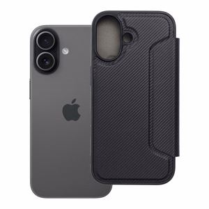 RAZOR Book iPhone 17:lle musta