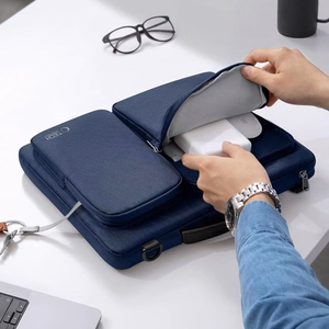 15-16 Tech-Protect Defender Bag Laptop Bag - Blue