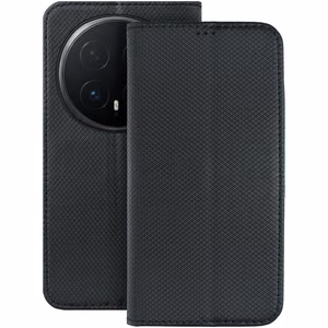 Smart Magnet -suojakuori Honor Magic 8 Prolle musta