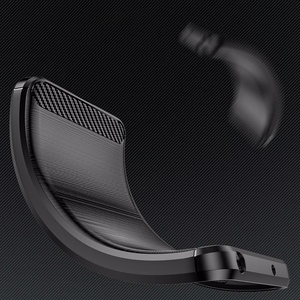 Carbon Case for Samsung Galaxy S24 FE - Black
