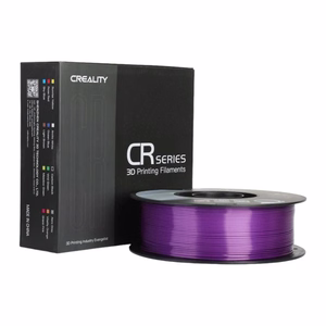 CR-Silk PLA Filamentti Creality (violetti)