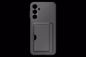 OA166TB korttipaikkakuori Samsung Galaxy A16, musta