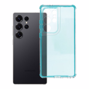 Suojakuori Samsung S25 ULTRA:lle Matrix Clear mintunvihreä