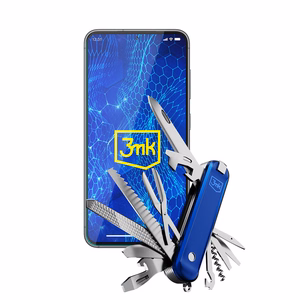 9H 3mk HardGlass Max Lite lasi Samsung Galaxy S24+:lle