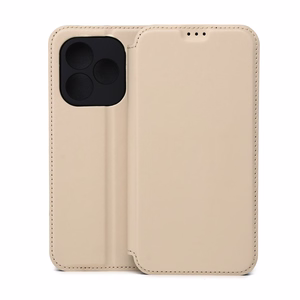 Smart Touch -suojakuori mallille Honor 600 Lite, beige