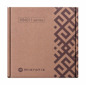 Langaton reititin MikroTik RB4011iGS+5HacQ2HnD-IN Wi-Fi 5 802.11ac 1733 Mbit/s