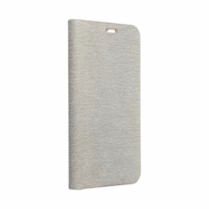 Läppäsuojakuori Xiaomi Redmi NOTE 8 PRO:lle Luna Book Gold hopeinen