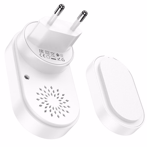 Wireless doorbell Hoco HI25 white