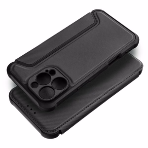 RAZOR Book IPHONE 16 Pro Max:lle musta