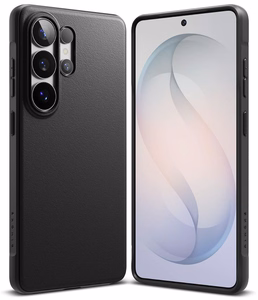 Ringke Onyx Suojakuori Samsung Galaxy S26 Ultralle - Musta