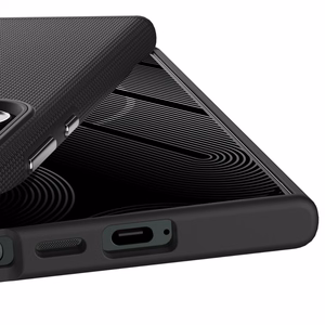 3mk Fortis MagCase suojakuori Samsung Galaxy S24 Ultra - musta