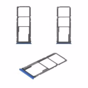 SIM-kortin pidike Xiaomi Redmi Note 8/Redmi Note 8 2021 Neptune Blue ORG