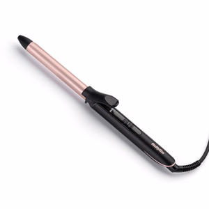 BaByliss 19 mm kiharruspihdit musta, ruusukulta 98.4" (2.5 m)