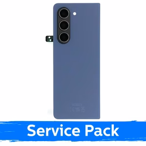 Takakuori yhteensopiva Samsung F946 Z Fold5 / sininen / (Service Pack)
