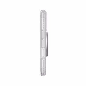 AmazingThing Titan Pro Lens Ring Set suojakuori mallille iPhone 18 Pro Max, kameransuojuksella ja magneettirenkaalla, MagSafe-yhteensopiva – väri: läpinäkyvä