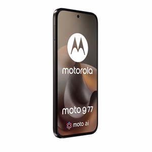 Motorola moto g77 17.3 cm (6.8") Hybrid Dual SIM Android 16.0 5G USB Type-C 8 GB 256 GB 5200 mAh musta