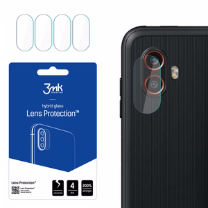 3mk Lens Protection™ hybridikameralasi Samsung Galaxy XCover 6 Pro