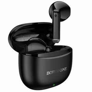 Borofone BW88 Deep Rhyme TWS Bluetooth -kuulokkeet, mustat