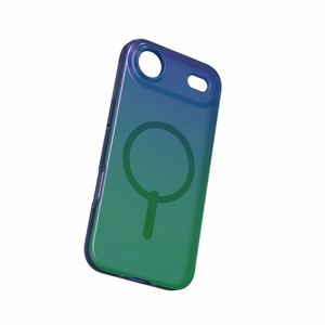 ZAGG suojakuori MILAN SNAP MagSafe-yhteensopiva iPhone 17 Air:lle raven feather