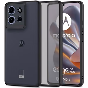 Tech-Protect MagMAT Suojakuori Motorola EDGE 50 NEO:lle - musta