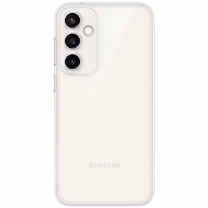 Suojakuori EF-QS711CTE Samsung Clear Cover Galaxy S711 S23 FE läpinäkyvä