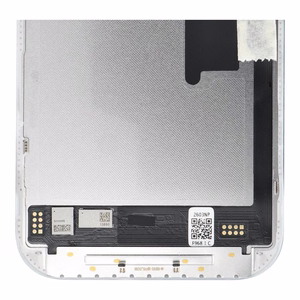 NCC LCD-näyttö iPhone 16 Prolle Soft OLED 120 Hz (tukee IC-siirtoa)