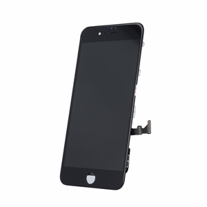 LCD-näyttö kosketusnäytöllä iPhone 7 Plus musta AAAA