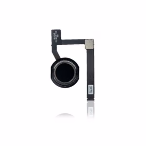 Button Compatible With Apple iPad Mini 5 / HOME / with flex / GOLD