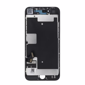 FixCell LCD-näyttö IPHONE 8/SE 2020 Retina musta (kunnostettu)
