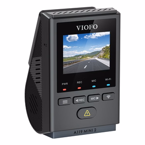 Viofo A119 Mini 2-G – GPS-kojelautakamera