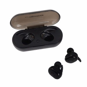 Esperanza TWS CARDERA kuulokkeet langattomat in-ear puhelut/musiikki Bluetooth musta