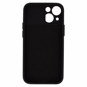 Camshield Soft Samsung Galaxy S23:lle musta