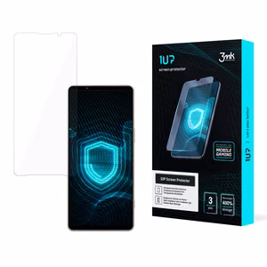 Sony Xperia 1 VI – 3mk 1UP puhelimen näytönsuoja