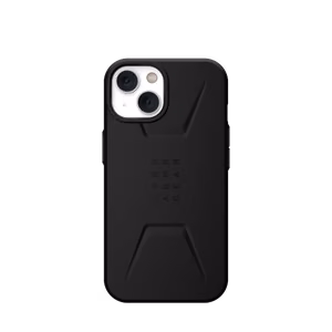 UAG Civilian MagSafe Suojakuori iPhone 14 Plus:lle - musta
