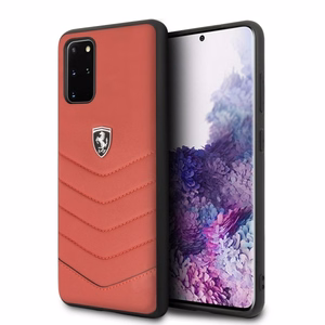 Ferrari Hardcase FEHQUHCS67RE S20+ G985 punainen/punainen Heritage